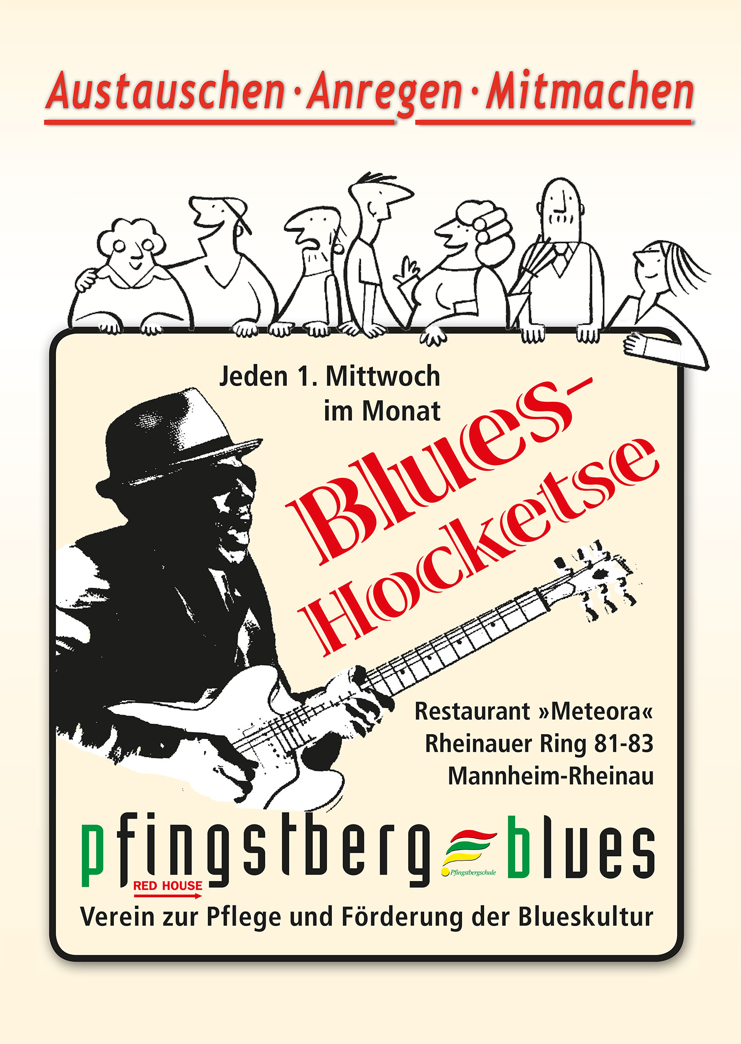 Blues-Hocketse Pfingstbergblues e.V.